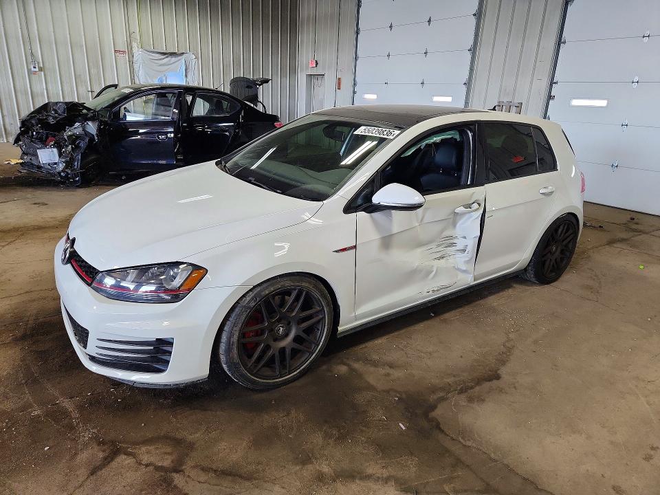 Aukcja sprzedaży 2017 Volkswagen Gti, vin: 3VW547AU1HM000759, numer aukcji: 55039836