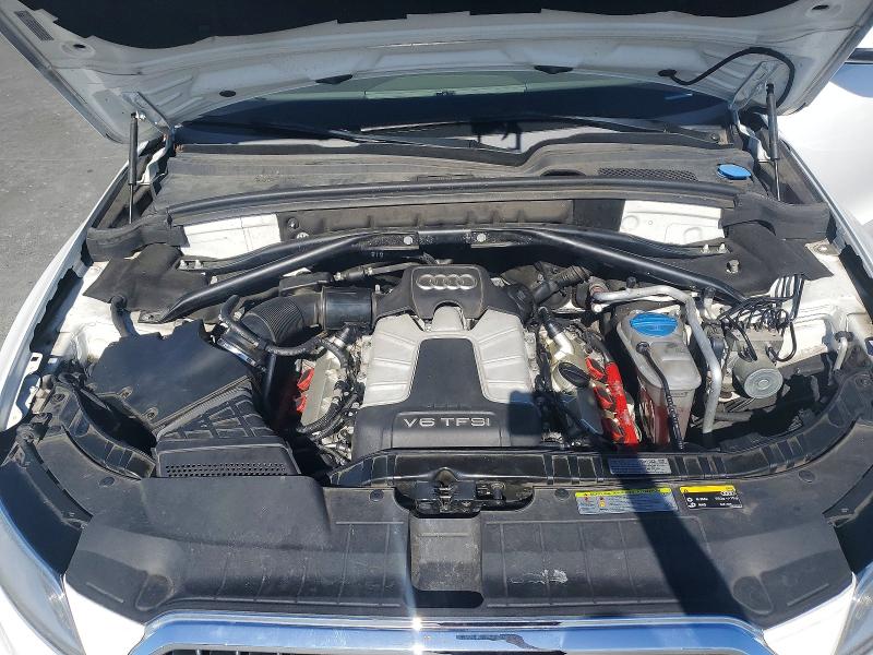 53826606 :رقم المزاد ، WA1D7AFP4GA023271 vin ، 2016 Audi Q5 مزاد بيع