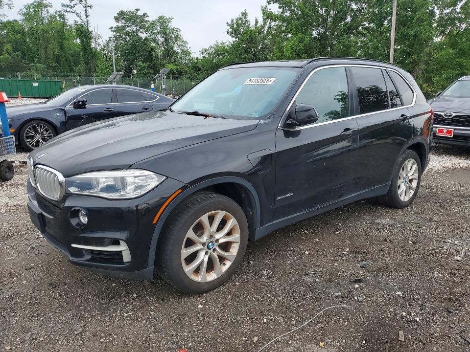 Продаж на аукціоні авто 2016 Bmw X5, vin: 5UXKT0C54G0S76374, номер лоту: 54182826