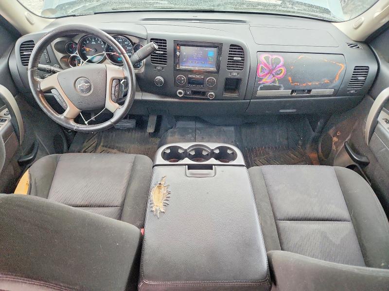 Aukcja sprzedaży 2010 Chevrolet Silverado, vin: 3GCRKSE34AG155373, numer aukcji: 53173036