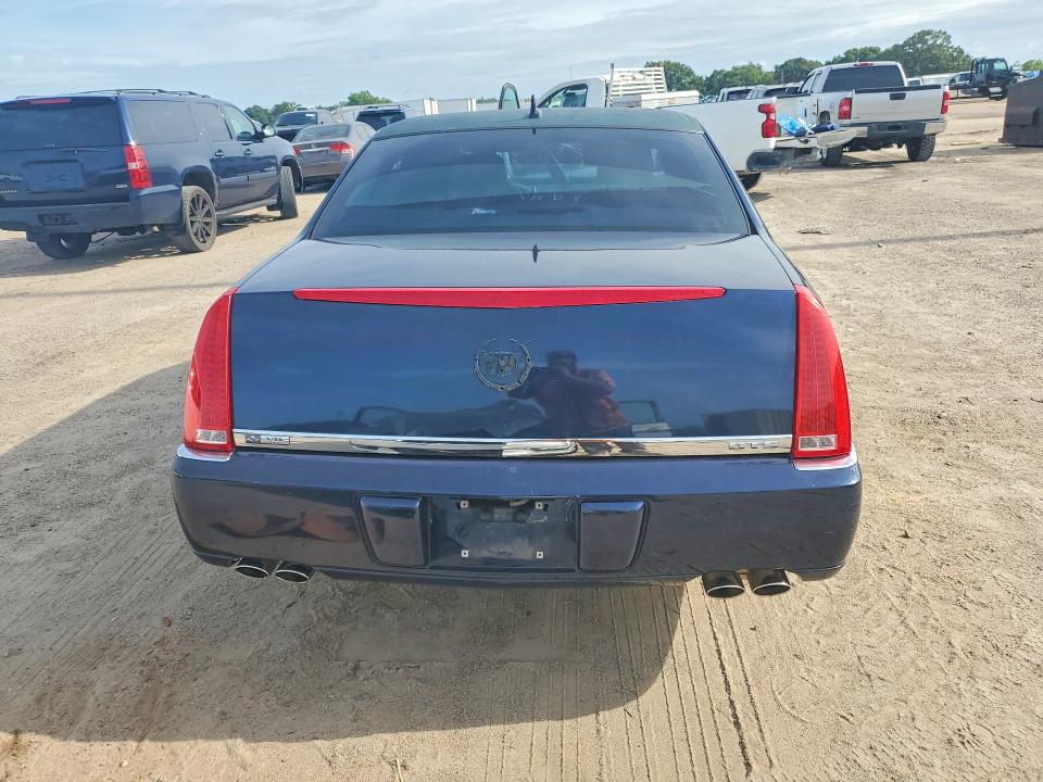 2006 Cadillac Dts მანქანა იყიდება აუქციონზე, vin: 1G6KD57Y36U100913, აუქციონის ნომერი: 55171856
