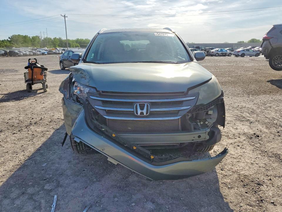 Продажа на аукционе авто 2012 Honda Cr-v, vin: 2HKRM3H72CH510520, номер лота: 54767516