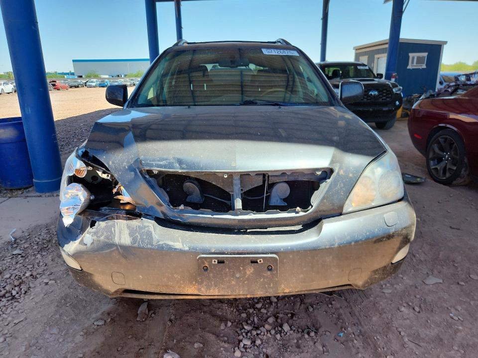 Aukcja sprzedaży 2009 Lexus Rx, vin: 2T2HK31U89C105481, numer aukcji: 52126826