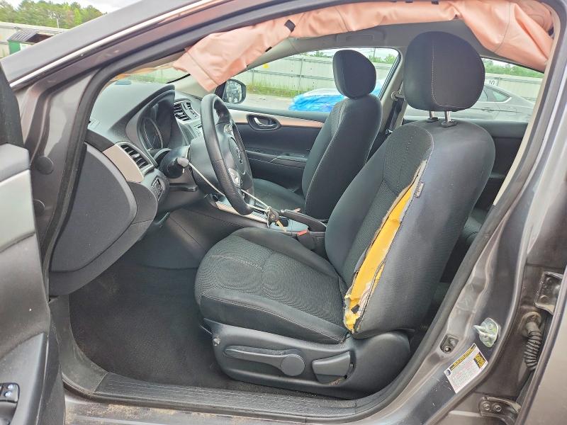 Продажа на аукционе авто 2018 Nissan Sentra, vin: 3N1AB7AP0JY337412, номер лота: 54720756