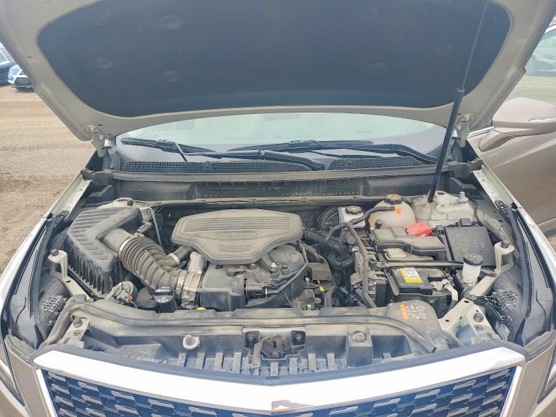 Продажа на аукционе авто 2023 Cadillac Xt5, vin: 1GYKNDRSXPZ132026, номер лота: 53082656