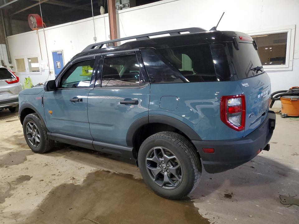 Продажа на аукционе авто 2022 Ford Bronco Sport, vin: 3FMCR9D99NRE22433, номер лота: 52025056