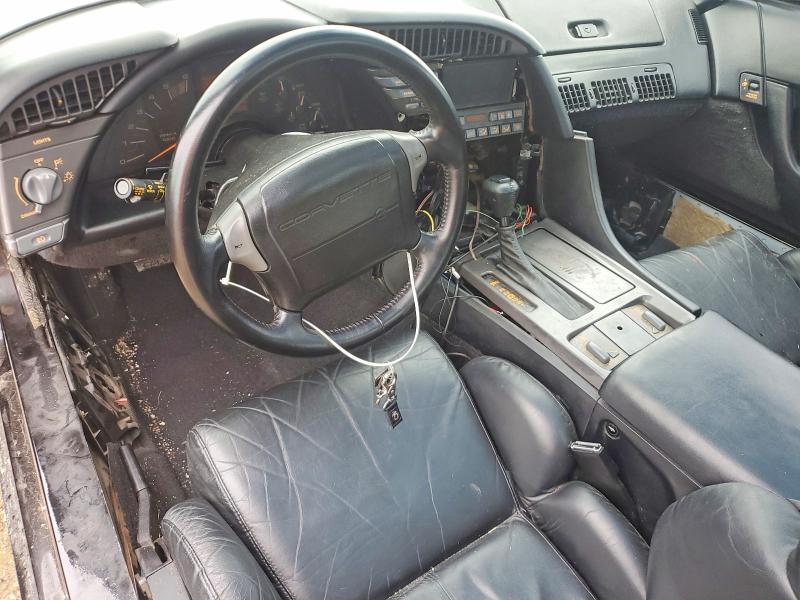 Aukcja sprzedaży 1991 Chevrolet Corvette, vin: 1G1YY2387M5112823, numer aukcji: 52846766