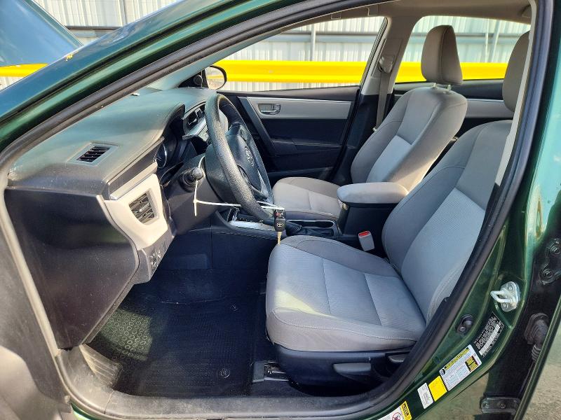 52434246 :رقم المزاد ، 2T1BURHE3GC693437 vin ، 2016 Toyota Corolla مزاد بيع
