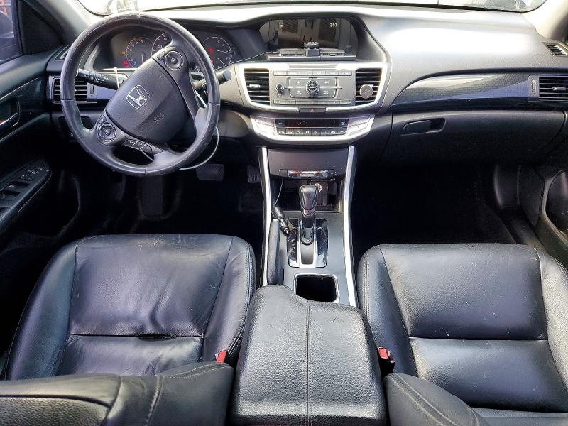Aukcja sprzedaży 2014 Honda Accord, vin: 1HGCR2F5XEA138293, numer aukcji: 53591166