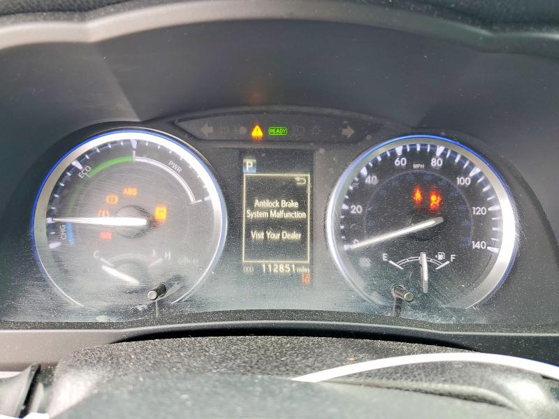 51980936 :رقم المزاد ، 5TDDGRFH8JS039979 vin ، 2018 Toyota Highlander Hybrid مزاد بيع
