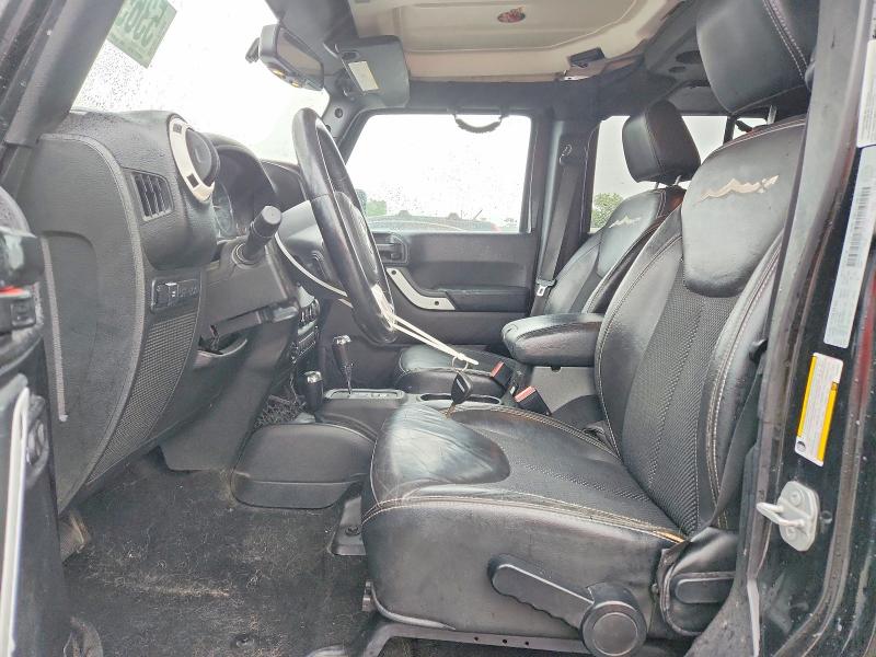 Aukcja sprzedaży 2015 Jeep Wrangler Unlimited, vin: 1C4BJWEG5FL643515, numer aukcji: 53657516