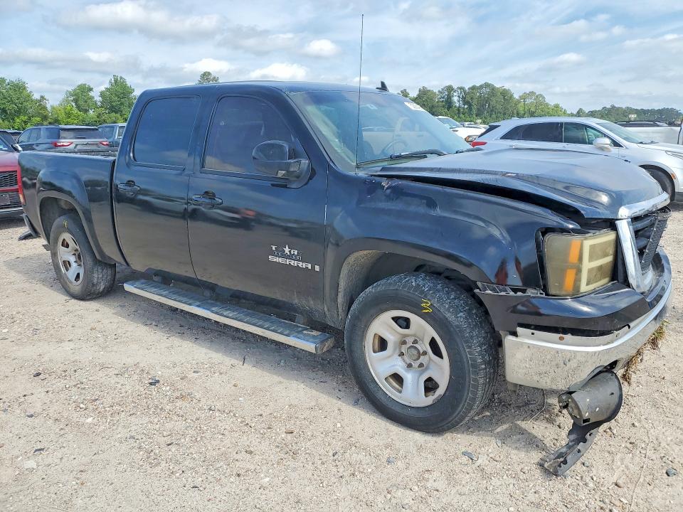 Продаж на аукціоні авто 2007 Gmc New Sierra, vin: 2GTEK13M071574116, номер лоту: 52864266
