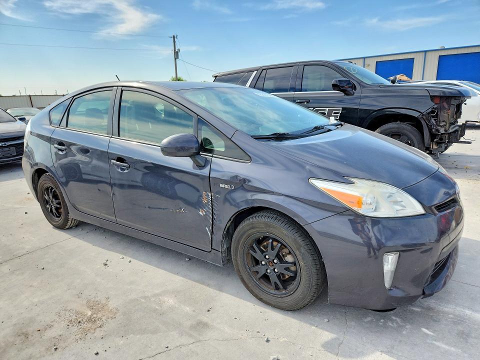 55387306 :رقم المزاد ، JTDKN3DU8E0360178 vin ، 2014 Toyota Prius مزاد بيع