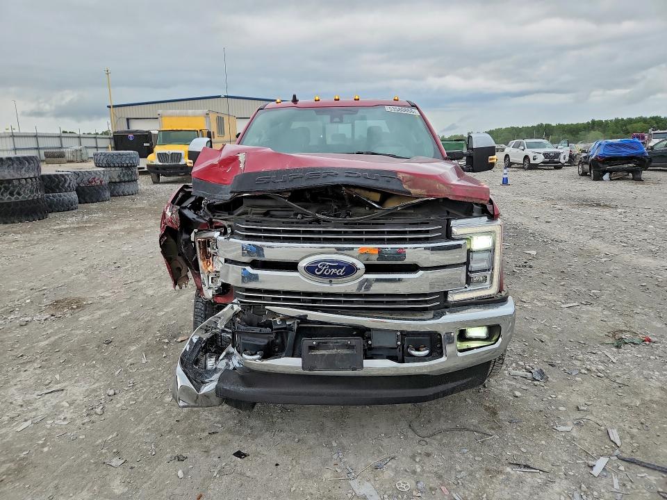 Aukcja sprzedaży 2019 Ford F250, vin: 1FT7W2BT5KEE40964, numer aukcji: 53580866