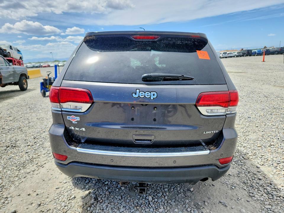 Продаж на аукціоні авто 2020 Jeep Grand Cherokee, vin: 1C4RJFBG5LC178684, номер лоту: 53398996