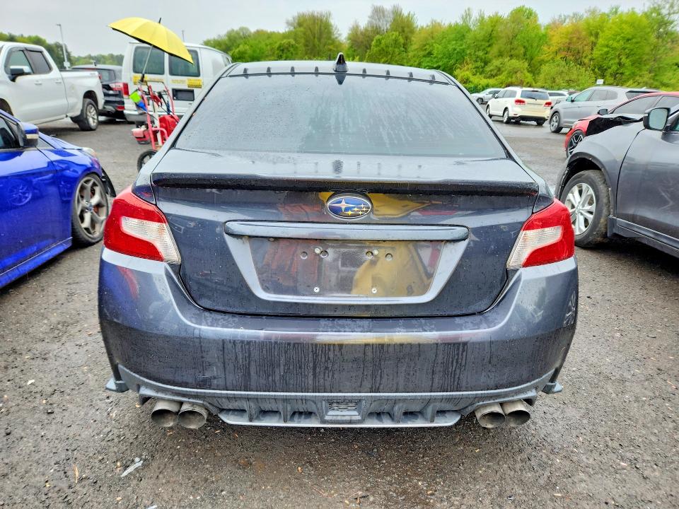 52877996 :رقم المزاد ، JF1VA2Y60H9841675 vin ، 2017 Subaru Wrx مزاد بيع