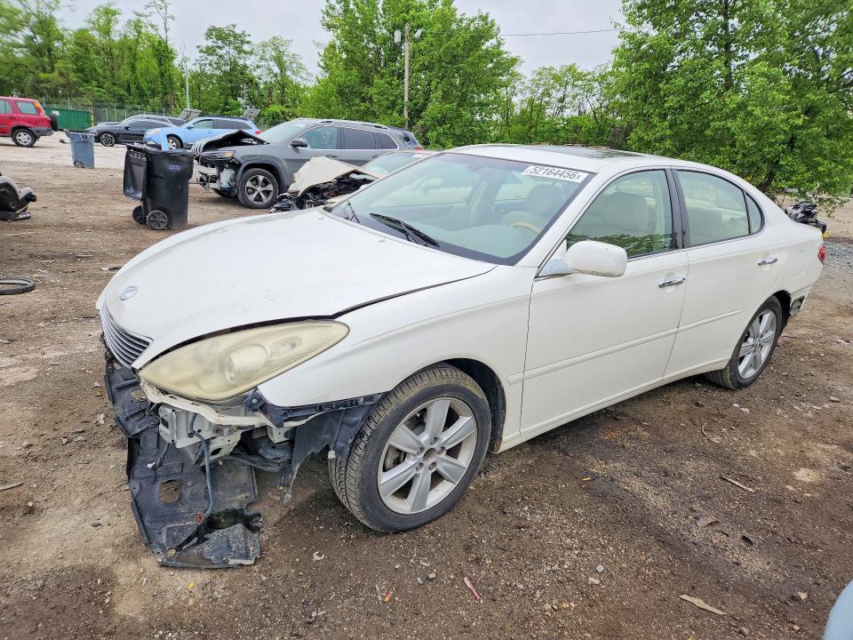 Aukcja sprzedaży 2006 Lexus Es, vin: JTHBA30G265151257, numer aukcji: 52164456
