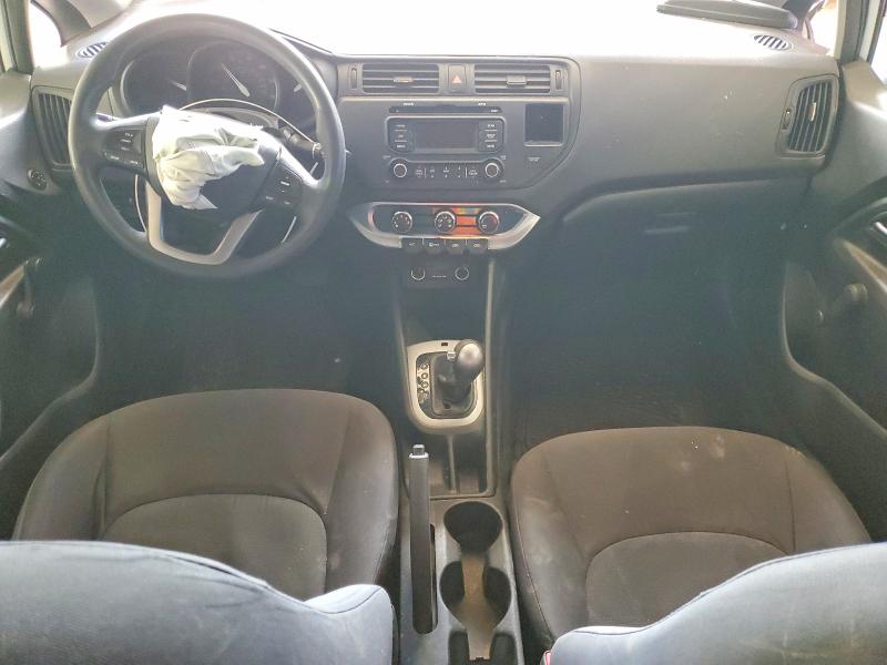53559466 :رقم المزاد ، KNADM4A30D6106776 vin ، 2013 Kia Rio مزاد بيع