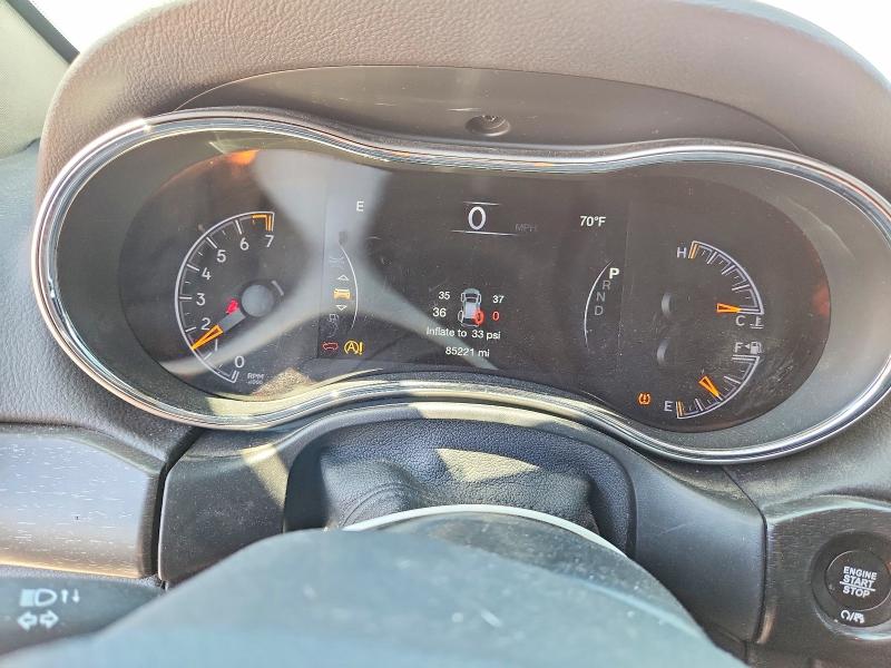53036726 :رقم المزاد ، 1C4RJFAG8JC332965 vin ، 2018 Jeep Grand Cherokee مزاد بيع
