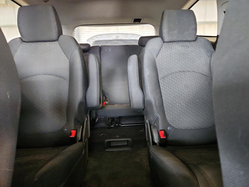 Auction sale of the 2011 Chevrolet Traverse, vin: 1GNKVGED1BJ287710, lot number: 53890206