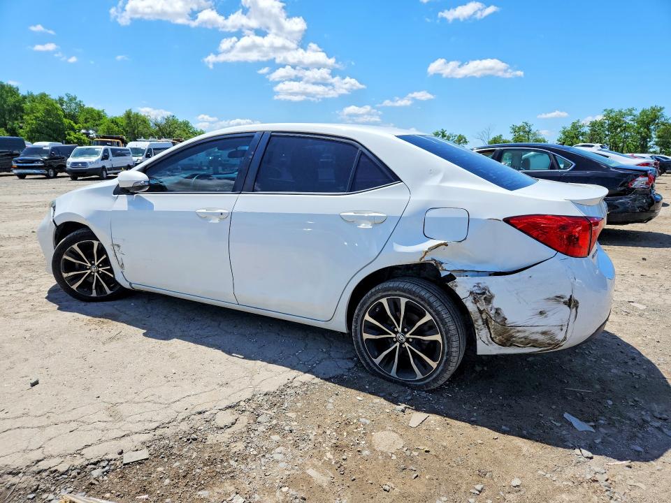 Aukcja sprzedaży 2018 Toyota Corolla, vin: 5YFBURHE6JP797931, numer aukcji: 54162136