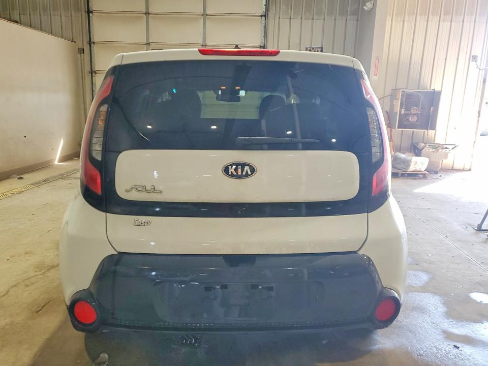 54295136 :رقم المزاد ، KNDJP3A54G7305594 vin ، 2016 Kia Soul مزاد بيع