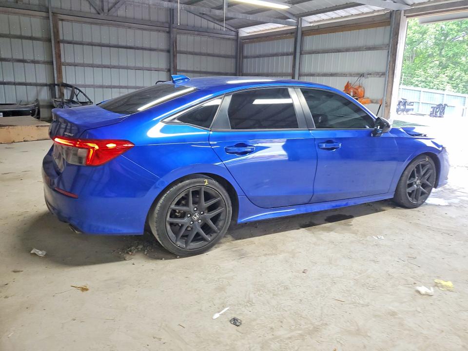 Продаж на аукціоні авто 2023 Honda Civic, vin: 2HGFE2F53PH502874, номер лоту: 52707616