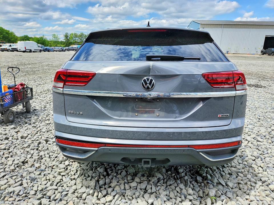 Продажа на аукционе авто 2020 Volkswagen Atlas Cross Sport, vin: 1V2ME2CA0LC232862, номер лота: 53780796