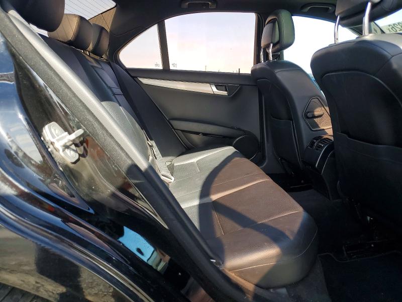 53957326 :رقم المزاد ، WDDGF4HB5DR242722 vin ، 2013 Mercedes-benz C مزاد بيع