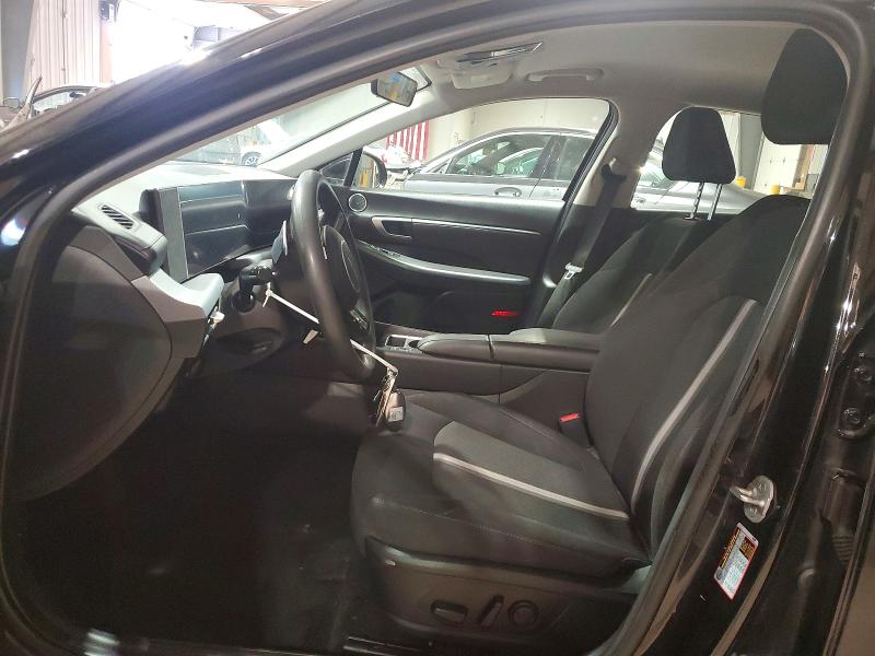 Aukcja sprzedaży 2024 Hyundai Sonata, vin: KMHL64JA3RA388595, numer aukcji: 52825456