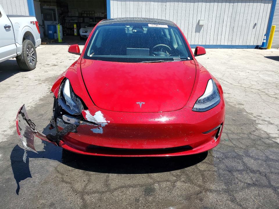 Aukcja sprzedaży 2022 Tesla Model 3, vin: 5YJ3E1EA2NF368887, numer aukcji: 53415686