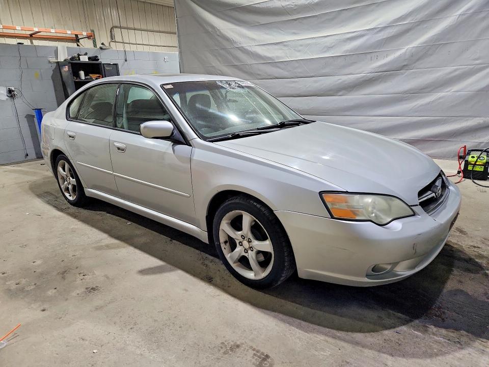 Продаж на аукціоні авто 2006 Subaru Legacy, vin: 4S3BL626767215072, номер лоту: 54908556