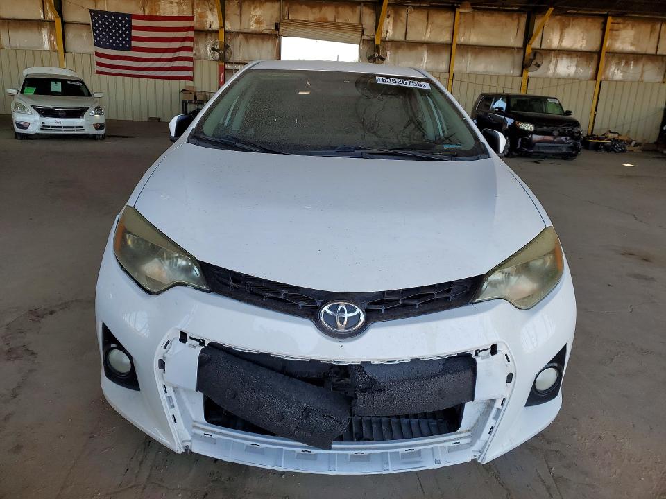 Aukcja sprzedaży 2014 Toyota Corolla, vin: 5YFBURHE0EP048841, numer aukcji: 53626756