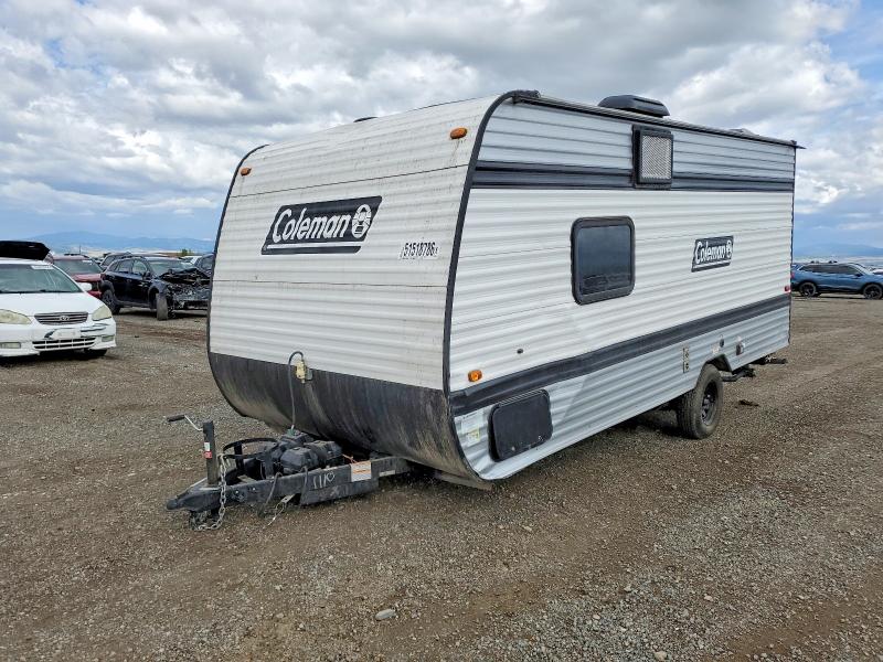 51518786 :رقم المزاد ، 4YDTCMG1XSM931110 vin ، 2025 Keystone Rv Coleman مزاد بيع