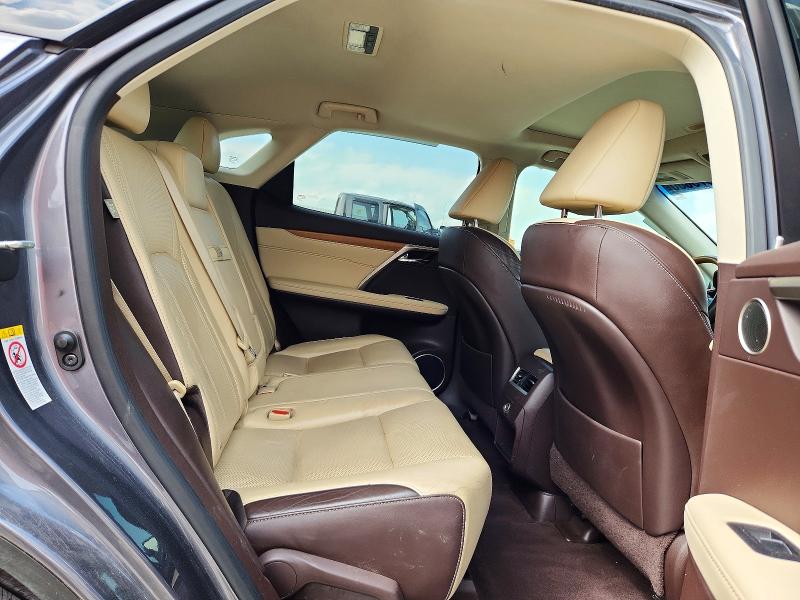 Aukcja sprzedaży 2016 Lexus Rx, vin: 2T2ZZMCA5GC032902, numer aukcji: 54073686