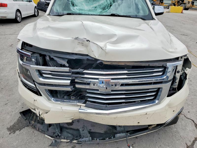 2015 Chevrolet Suburban მანქანა იყიდება აუქციონზე, vin: 1GNSKKKC1FR156825, აუქციონის ნომერი: 55039586