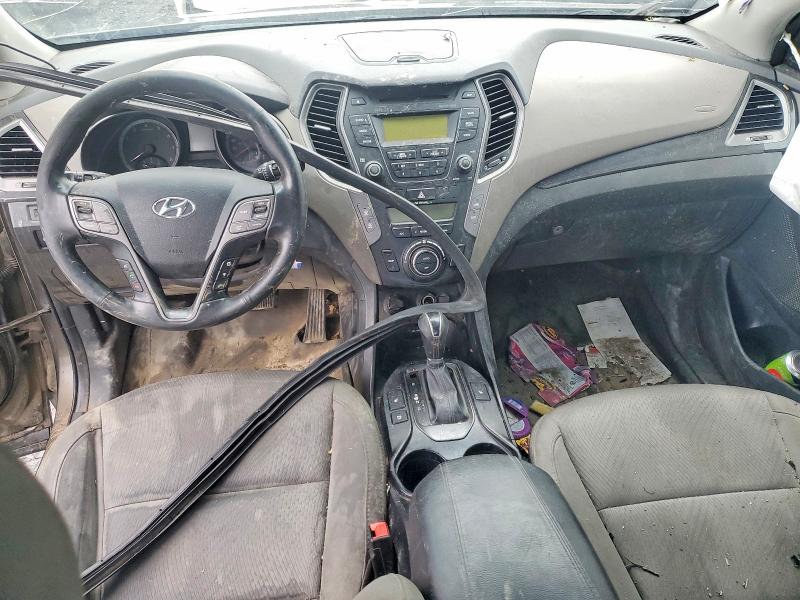 51590496 :رقم المزاد ، 5XYZUDLB8DG111931 vin ، 2013 Hyundai Santa Fe Sport مزاد بيع