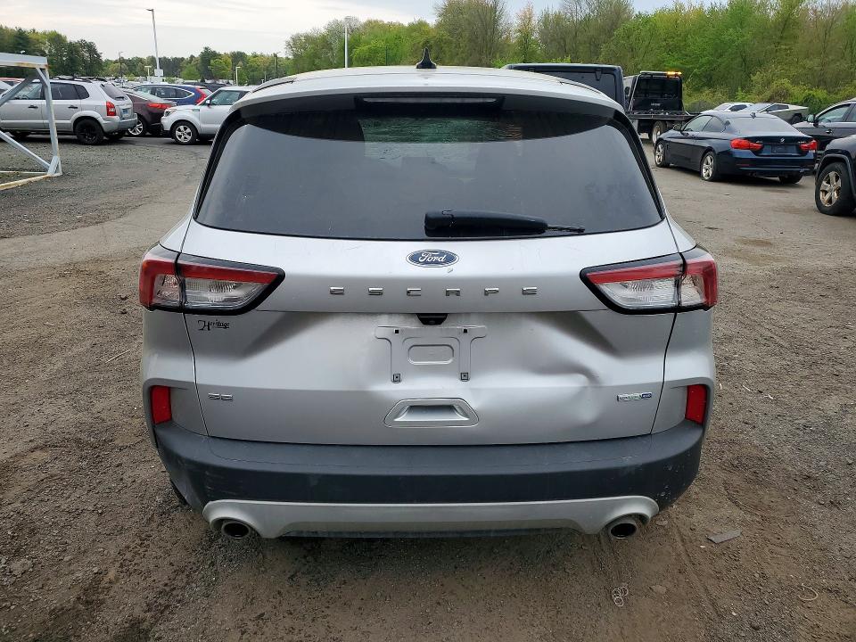 Auction sale of the 2020 Ford Escape, vin: 1FMCU9G63LUA03984, lot number: 52062926