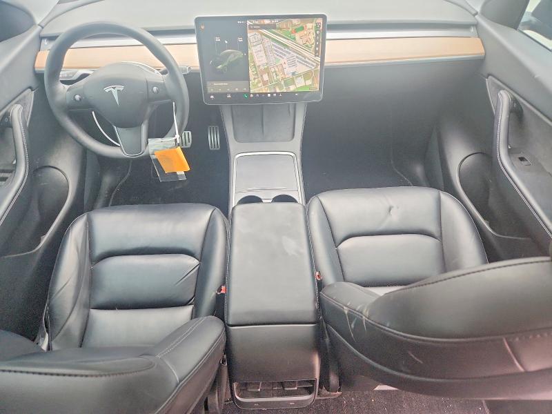 Продажа на аукционе авто 2021 Tesla Model Y, vin: 5YJYGDEF8MF266652, номер лота: 53120916