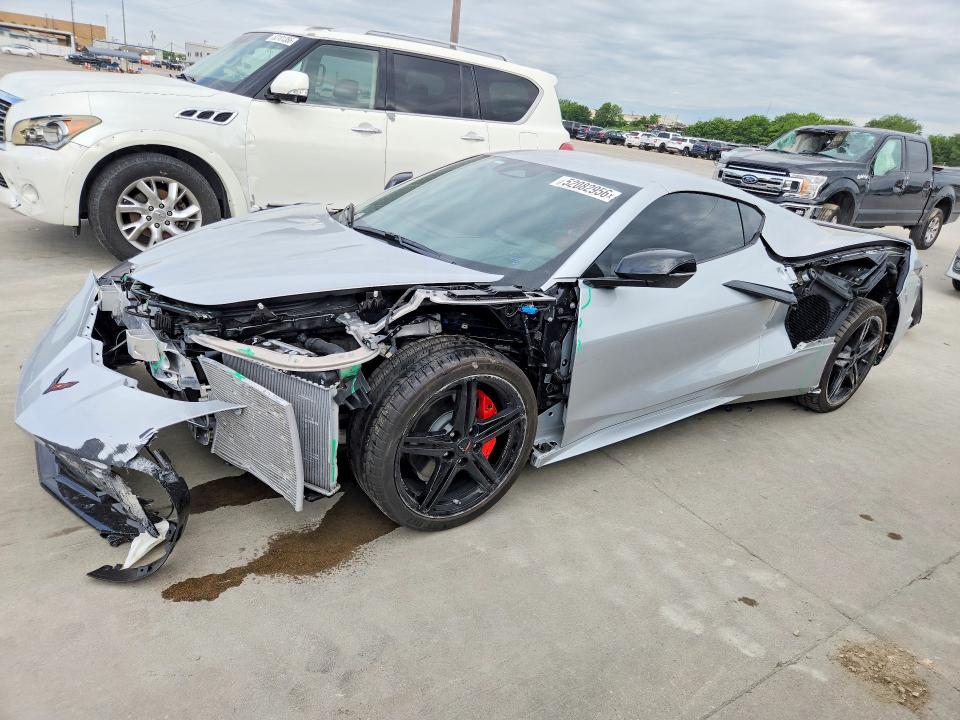 Продажа на аукционе авто 2026 Chevrolet Corvette, vin: 1G1YA2D41T5106322, номер лота: 52082956