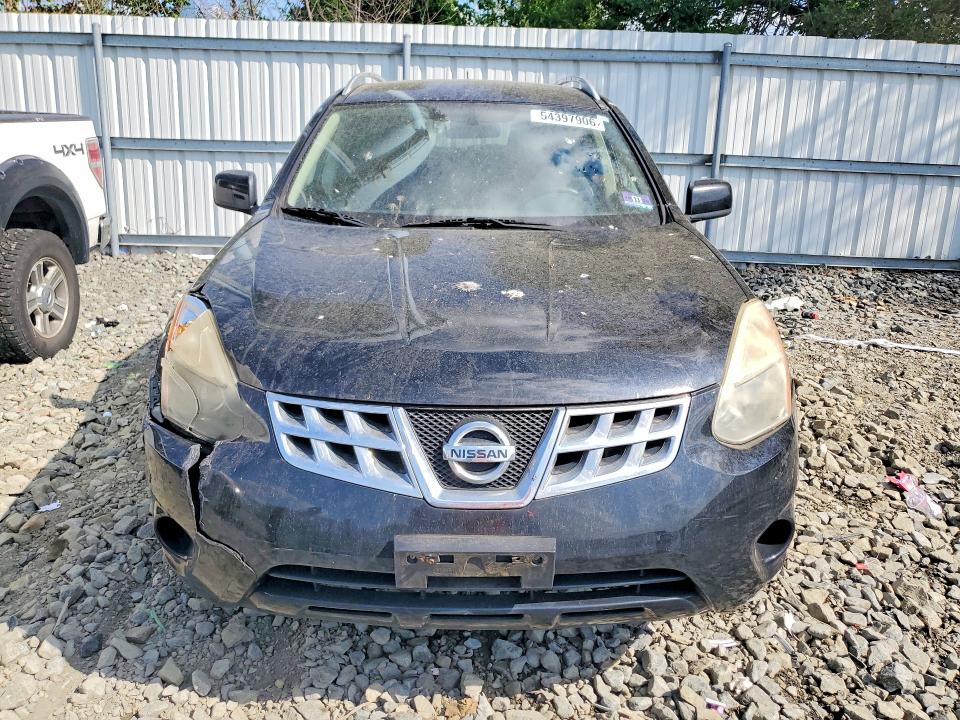 54397906 :رقم المزاد ، JN8AS5MV0BW667785 vin ، 2011 Nissan Rogue مزاد بيع