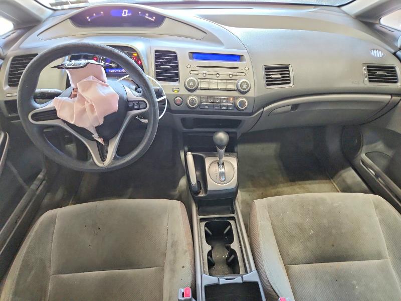 Aukcja sprzedaży 2010 Honda Civic, vin: 2HGFA1F57AH318258, numer aukcji: 55153486