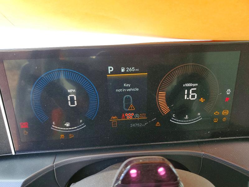Aukcja sprzedaży 2025 Hyundai Santa Fe, vin: 5NMP2DGL3SH078369, numer aukcji: 54000216