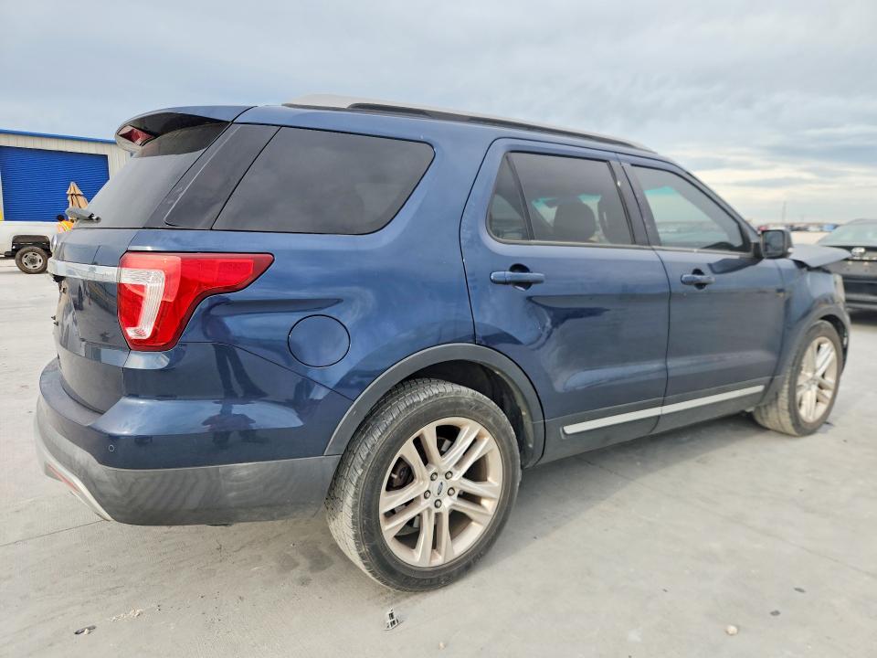 Aukcja sprzedaży 2017 Ford Explorer, vin: 1FM5K7D83HGA33453, numer aukcji: 53962946