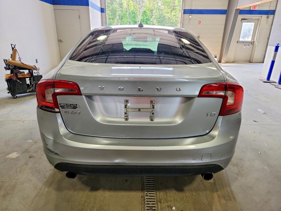 Продаж на аукціоні авто 2013 Volvo S60, vin: YV1612FS9D2197976, номер лоту: 54458086