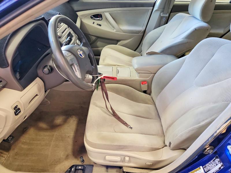 Продажа на аукционе авто 2011 Toyota Camry, vin: 4T1BF3EK5BU604475, номер лота: 52460716