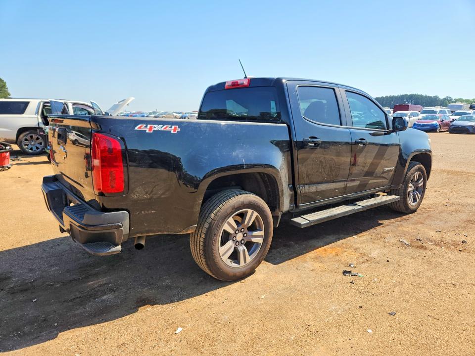 53401426 :رقم المزاد ، 1GCGTBEN7H1213166 vin ، 2017 Chevrolet Colorado مزاد بيع