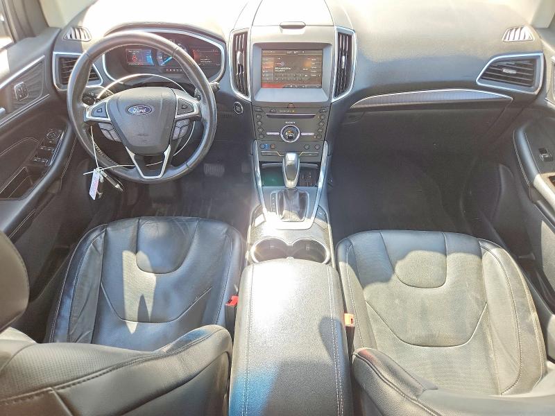 53578996 :رقم المزاد ، 2FMPK4K93FBB98457 vin ، 2015 Ford Edge مزاد بيع