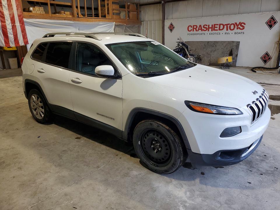 Продаж на аукціоні авто 2016 Jeep Cherokee, vin: 1C4PJLDBXGW216258, номер лоту: 53891226