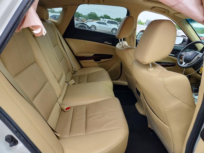 2012 Honda Crosstour მანქანა იყიდება აუქციონზე, vin: 5J6TF3H55CL004006, აუქციონის ნომერი: 54229016
